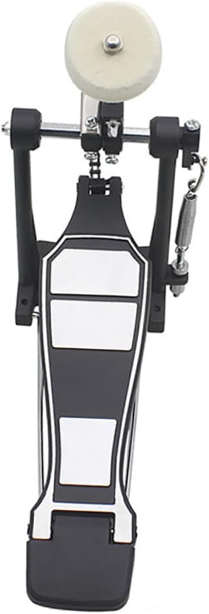 Pedal de Bombo Resistente para Batería Profesional miniatura 1