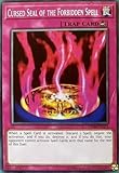 Yu-Gi-Oh! - Cursed Seal of The...