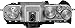 Fujifilm X-T20 Mirrorless Digital Camera w/XC16-50mmF3.5-5.6 OISII Lens - Silver