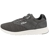 s.Oliver Herren 5-5-13636-28 Sneaker, GREY COMB, 44 EU