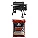 Traeger Grills Ironwood 885 Wood Pellet Grill and Smoker with Signature Blend 100% All-Natural Hardwood Pellets for Grill, Smoke, Bake, Roast, Braise Traeger Grills Ironwood 885 Wood Pellet Grill and Smoker with Signature Blend 100% All-Natural Hardwood Pellets for Grill, Smoke, Bake, Roast, Braise