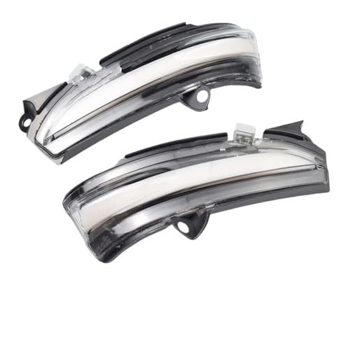 Clignotants dynamiques Mondeo MK5 pour sécuriser vos trajets de nuit