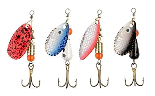 Abu Garcia Lure Kit - Trout Spoon Köderset, Varied - Image 2