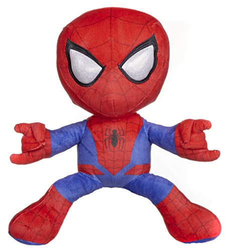 Marvel Peluche de Spider-Man Far From Home de 12 pulgadas