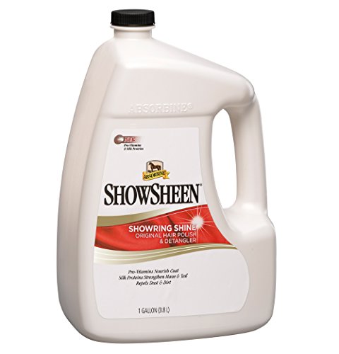 Show Sheen ABSORBINE lozione lucidante e