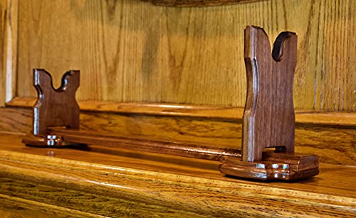 Elegant Adjustable Rifle Or Gun Or Shotgun Display Stand #TOP1