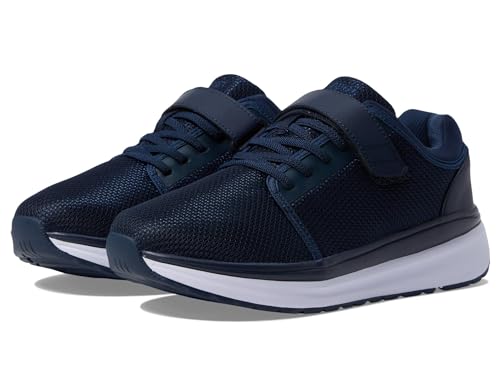 Image of Propet Mens Ultimate Fx Slip On Running Sneakers Shoes - Black