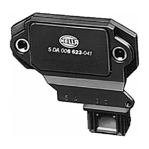 Appareil de commande Hella 5DA 006 623-041 Cover