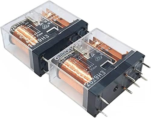 Relais G2R-1-E-24VDC 16A DIP8 composants neufs et originaux pour circuit imprimé - 2