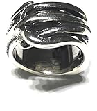  Anillo Uno de 50 ANI0597MTL00018 Trenzado mujer