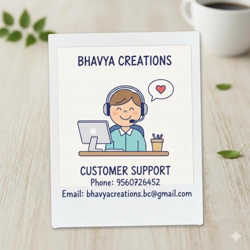 Image of Bhvya Creations 108 Customised Mini Photo Prints Personalized Gifts with Your Photos | Vintage Style Polaroid Cards | 350 GSM Glossy Paper | Multicolour 4 x 3 Inches, White, (Pack of 108) (108)