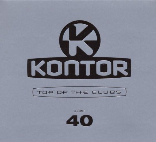 Kontor-Top of the Clubs Vol.40