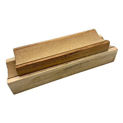 Coussin en bois pour ukulélé et violon en érable massif - 4