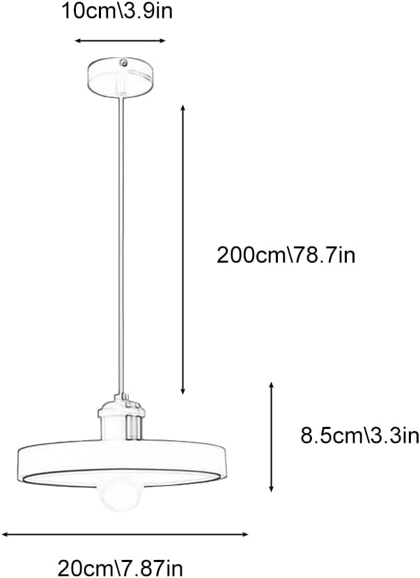 Modern Light Kitchen Light Fixtures Ceiling Mini Lights Iron Art Lighting Height Adjustable Hanging Light Fixture for Kitchen Island Bedroom Dining Room Hallway