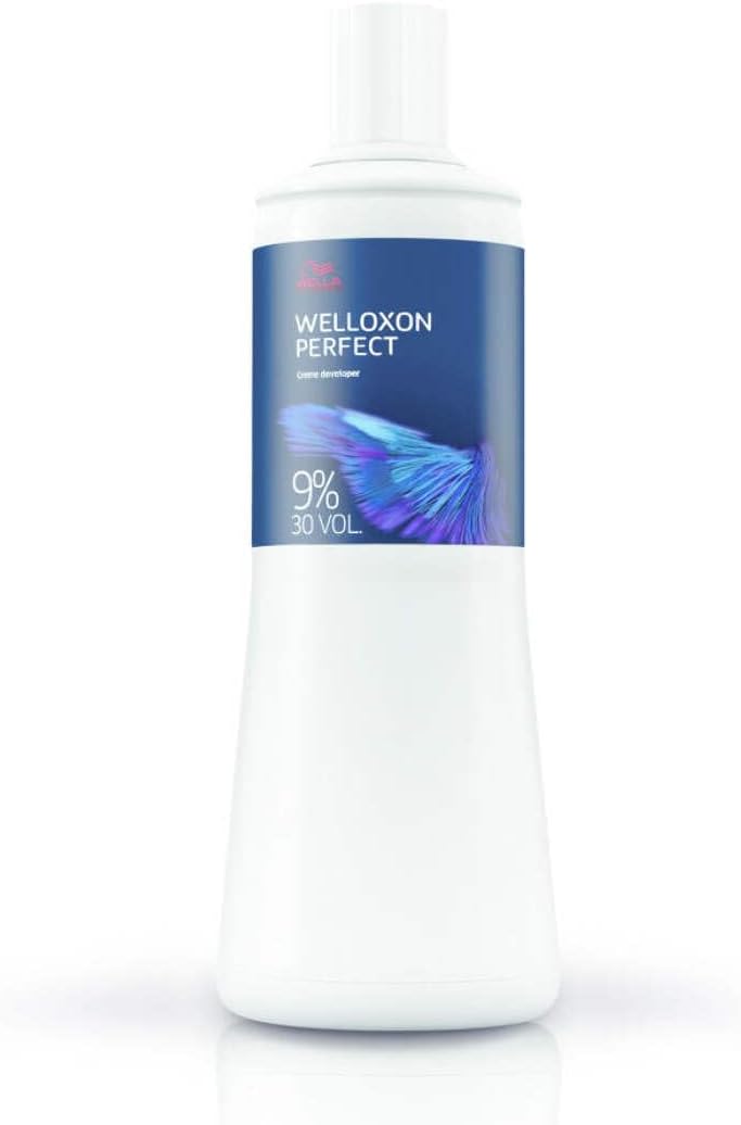 WELLA Welloxon Perfect 9% 1000ml,zwart