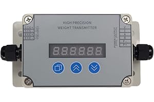 ATO Load Cell Amplifier with Digital Readout for Enhanced Load Data Monitoring