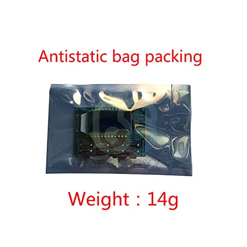 Miniatura 4 de Generador de señal PWM frecuencia de pulso ciclo de trabajo módulo ajustable pantalla LCD 1Hz-150Khz 3.3V-30V 3 canales