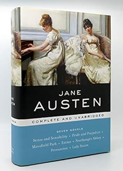 Emma / Lady Susan / Mansfield Park / Northanger Abbey / Persuasion / Pride and Prejudice / Sense and Sensibility