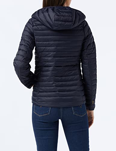 Joules Women's Padded Coat, Marine Navy, 6 #TOP3
