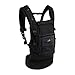 Portabebés Love Radius Physiocarrier, Delantal Negro De Bolsillo Antracita