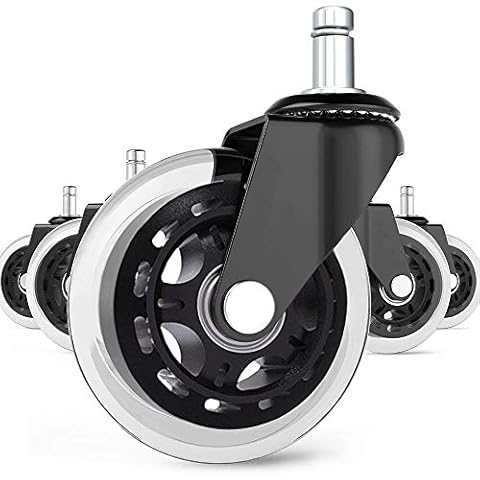 BF BRIGHTFIELD Office Chair Caster Wheels Cover