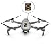 Firehouse Technology "Arc" II White Four Strobe Light System Approved FAA 107.29 for Night Flights Drone Quadcopter UAS DJI Inspire 1 2 Phantom Mavic Pro AIR Typhoon H Yuneec Matrice