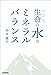 生命の水はミネラルバランス