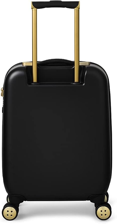 TED BAKER テッドベイカー キャリーケース ブラック レディース Amazon.com | Ted Baker Women's Belle Fashion Lightweight Hardshell