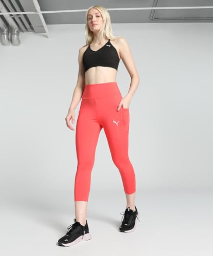 Image of Puma Women's Fitted Leggings