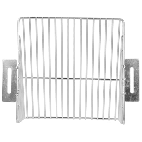 Filtre pour écoulement SHINEOFI 4 pièces en acier inoxydable pour tuyaux de drainage