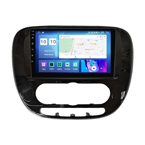 JIENIGUI Car Stereo Radio for KIA Soul 2013-2019 2G RAM+32G ROM