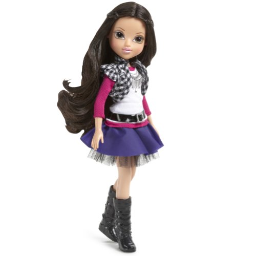 Moxie Girlz 500902 - Basica Lexa (Bandai)
