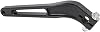 Thrashin Supply Co TSC-2900-1 Shifter Lever - Black