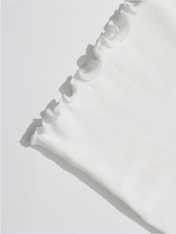 Image of 5-Pack Girls' Camisole Tank Tops 100% Cotton Shrink Resistant Secure Straps for Toddler Girls Ages 2-8