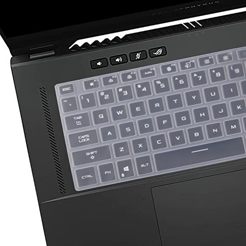 Protector de Teclado para ASUS Rog Flow X13 y X16 miniatura 2
