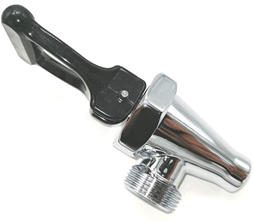 Tea Urn Faucet/Hot Water Faucet/Drink Dispenser Faucet (Fits Brand: Cecilware/Bunn) #TOP5