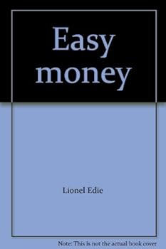 Hardcover Easy money Book