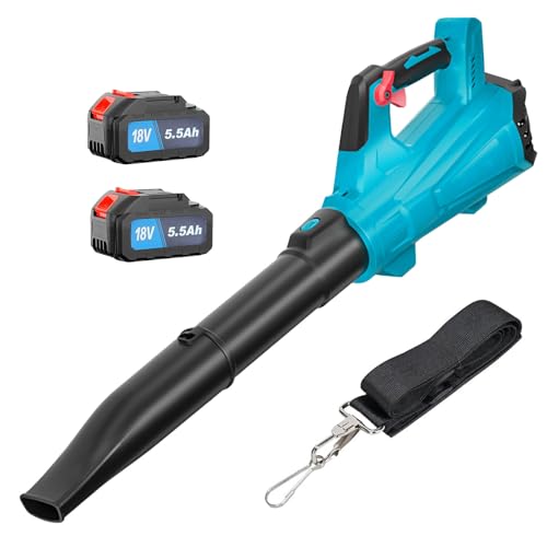 Psogpone fsDE-NTCK Laubbläser 18V 5.5Ah