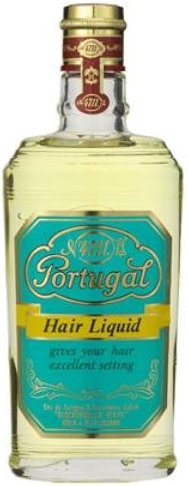 3本】4711 フォーセブンイレブン ポーチュガル ヘアトニック 150ml