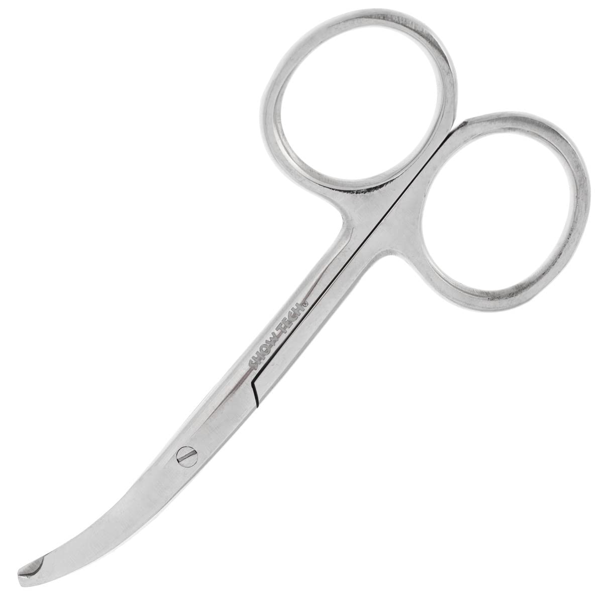 Show TechBand Scissor, Your Dog Grooming Expert, Special Scissor with Hook Blade, Easy Removal of Elastic Bands