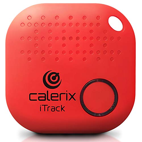 Key Finder Upgrade by Calerix, Anti-Lost Tool for Wallet, Purse, Cell Phone Locator