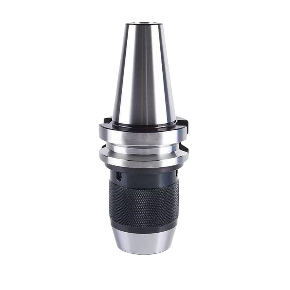 Portaherramientas industriales Portaherramientas autoajustable de 1 pieza BT APU08 APU13 APU16, soporte portabrocas automático acero aleado(30 * 08)