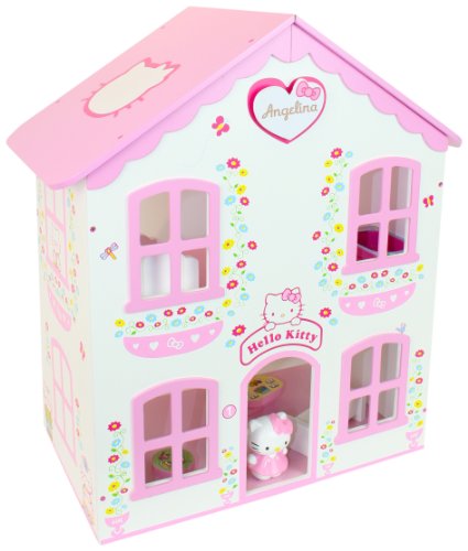 hello kitty dollhouse furniture
