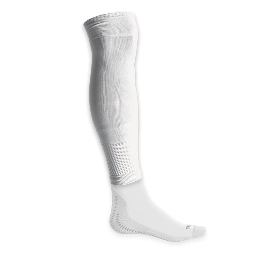 GEMS MM02 TUBOLARE Socks Unisex White One Size