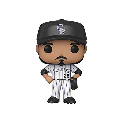En Oferta Funko Pop Mlb: Rockies - Nolan Arenado