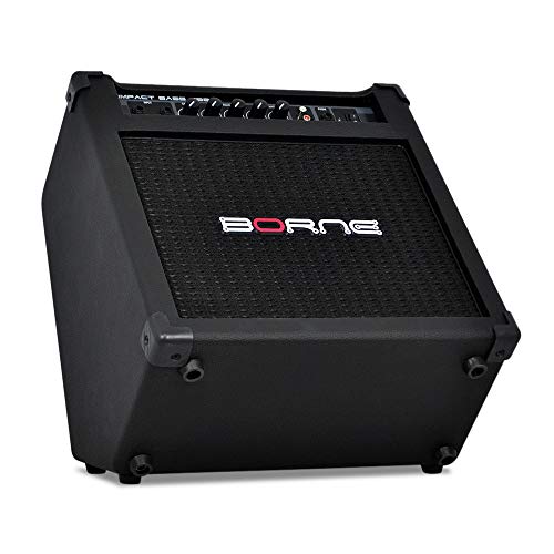 Amplificador Cubo para Baixo Impact CB80 30w Borne