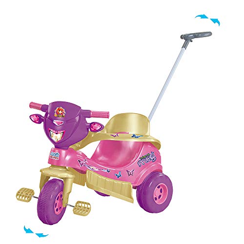TRICICLO VELOTOYS PRINCESS - MAGICTOYS