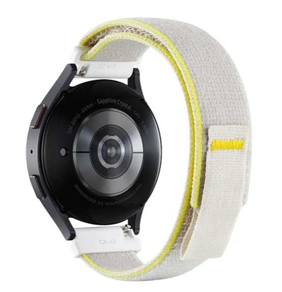 Image of Smart Watch Strap Nylon Compatible with Cmf by Nothing Watch Pro Smart Watch - Nylon Sports Band