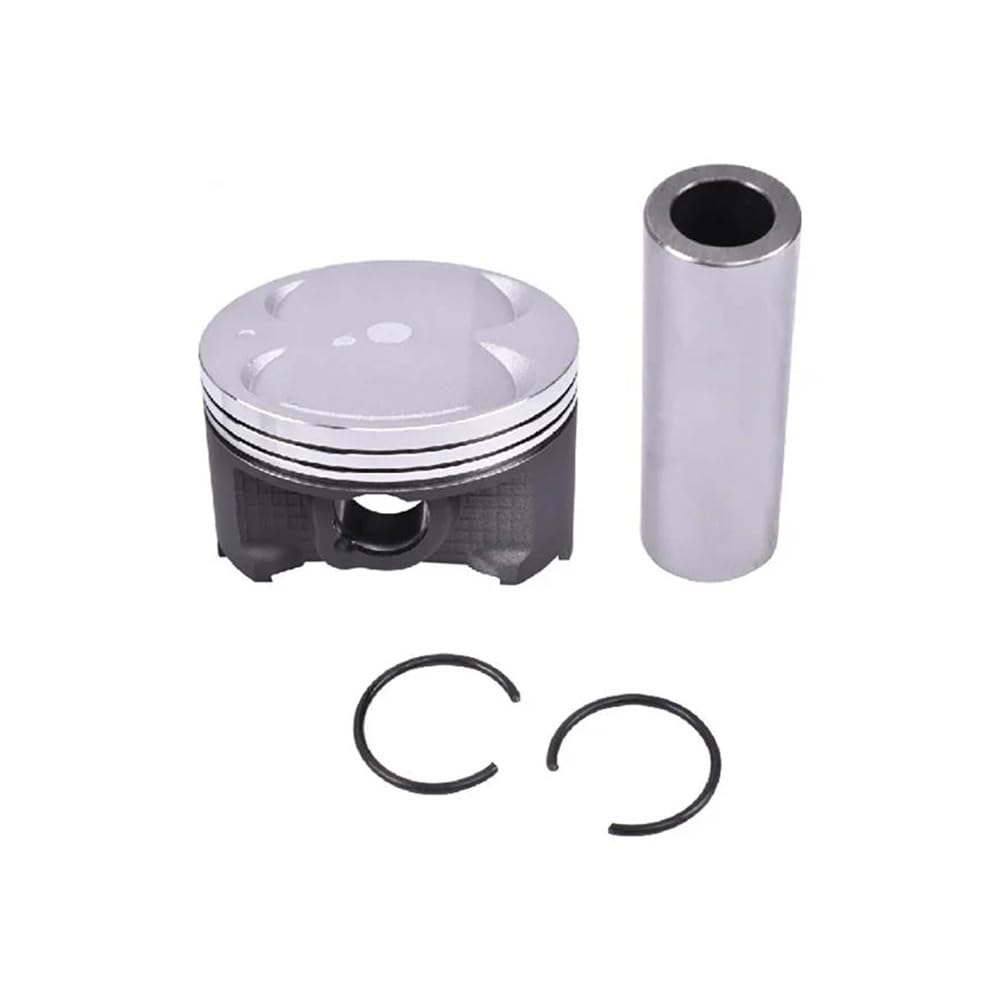 Segments de piston moto pour réparer la perte de compression AN400 et DR350 - 8