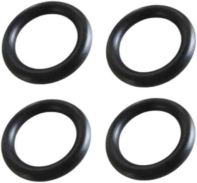 4Pcs Trim Hose O-Ring Suitable for SX-C DP-S1 SX-S TSK SX-MDB SX-MACLT TSK SX-MHP Replacement 18-7141 3852165